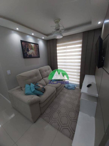 Imagem 7 de 21 de Apartamento À Venda, 57 M² Por R$ 245.000,00 - Xaxim - Curitiba/pr - Ap1039