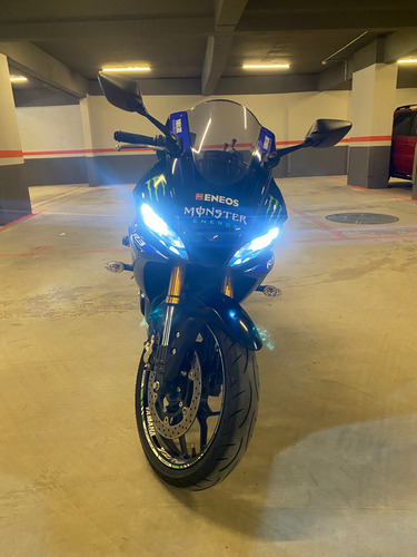 Yzf R3 Monster Abs
