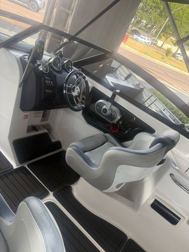 Focker 212 Mercury 150hp