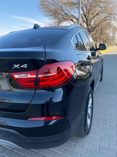 Imagen 6 de 15 de Bmw X4 2018 2.0 Xdrive 28i Xline 245cv