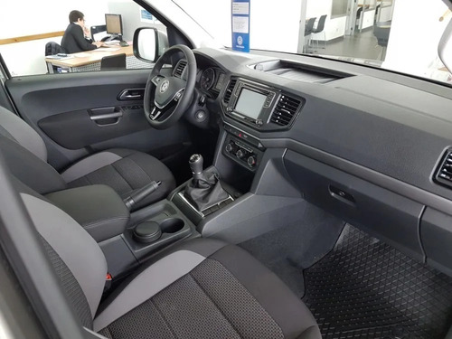 Imagen 11 de 25 de Volkswagen Amarok V6 Extreme 3.0 Tdi 258cv 4x4 At 2022 0km 3