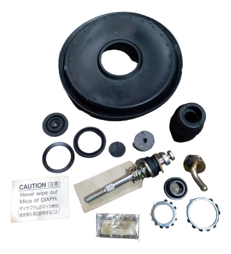 Kit Reparación Servo Completo Toyota Hilux 18r 4x2 Original