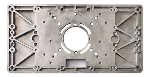 Mesa Router Multifuncional Inserto Placa Carpintería Bancos