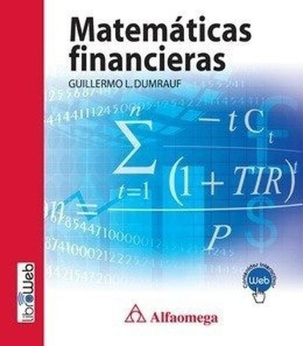 Matematicas Financieras 1ed.