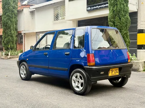 Daewoo Tico 0.8 Sl