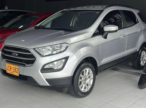 Ford Ecosport 2.0 Se At