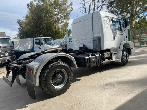 Mercedes Benz Atron 1634 2015 230.000km Unicoooo Nqnmaq