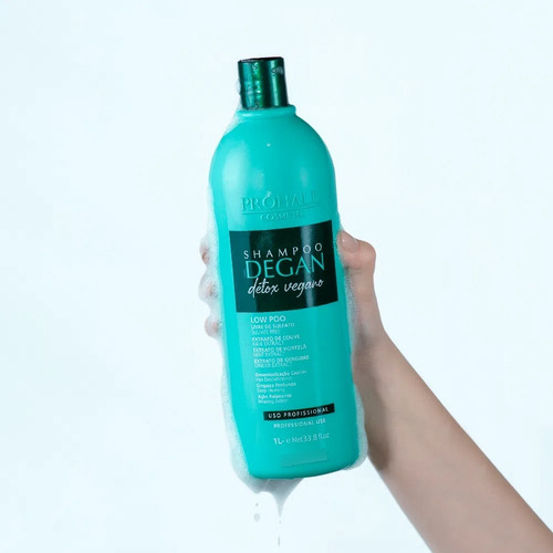 Kit Escova Progressiva - Shampoo Degan + Select One Prohall