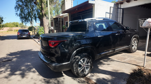 Fiat Toro 2.0 Volcano 4x4 At