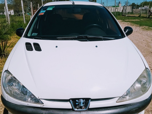 Peugeot 206 1.4 X-line