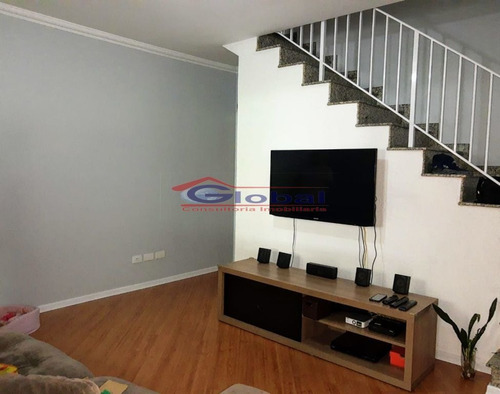 Sobrado Vila Cecíla Maria - Gl40621