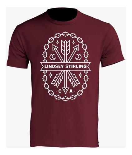 Lindsey Stirling Playera T04