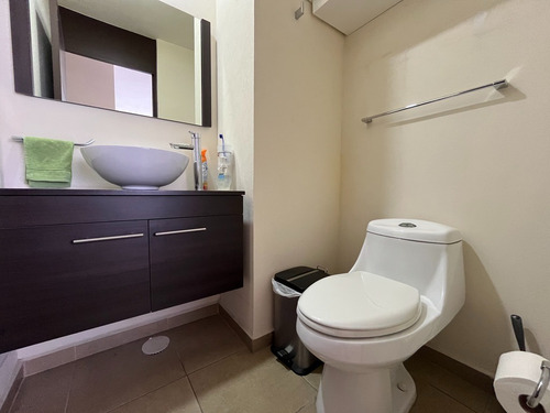 Departamento En Venta En Punta Norte, Desarrollo Seguro, Limpio, Nuevo Con Pozo De Agua.