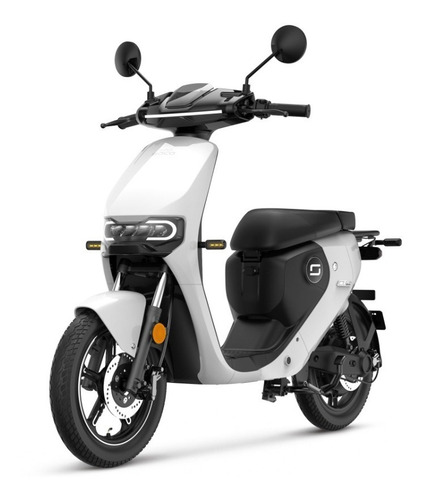 Imagen 1 de 5 de Moto Eléctrica - Super Soco - Cux