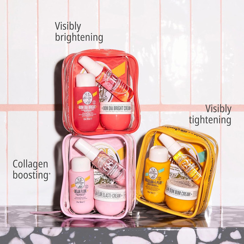 Sol De Janeiro Kit Cheirosa 62 Piel Firme Y Perfumada Gourmand