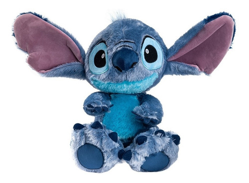 Pelúcia Stitch Big Feet 30cm - Fun - Lilo & Stitch - Disney