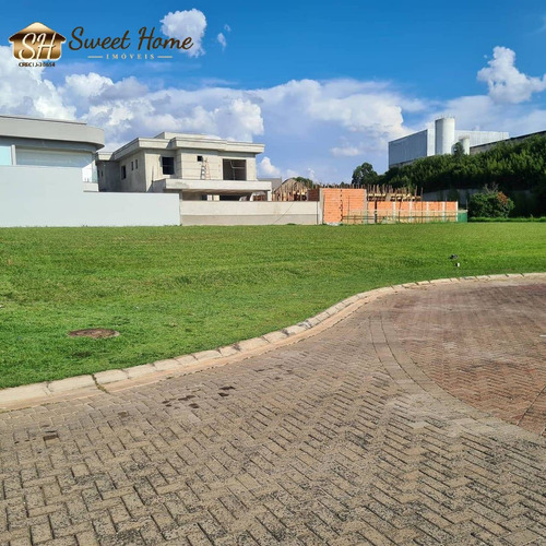 Imagem 5 de 6 de Terreno Plano Residencial Tamboré 11 - Sh21120