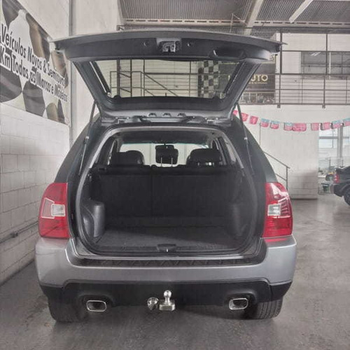 Imagem 13 de 15 de Kia Sportage 4x4 Lx 2.0 16v 4p 2009