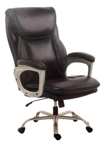 Cadeira Executiva Luxo - Conforto, Espuma Viscoela - Serta