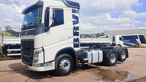 Volvo Fh 460 Ano 2019 