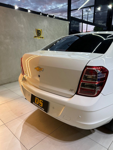 Chevrolet Cobalt LT 1.8 8V Econo.Flex 4p Aut.