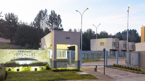 Imagen 30 de 36 de Barrio Francés - Condominio Versalles