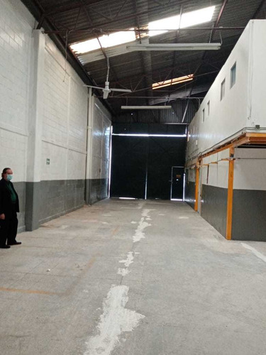 Imagen 9 de 9 de Granjas Mexico Rento Bodega 900 M2