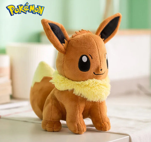 Eevee Pokemon Anime Peluche Juguete