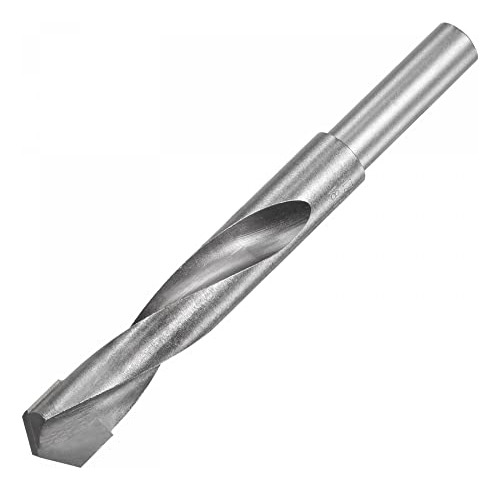 Uxcell 18mm Reducido Shank Cemented Carbide Twist Taladros P