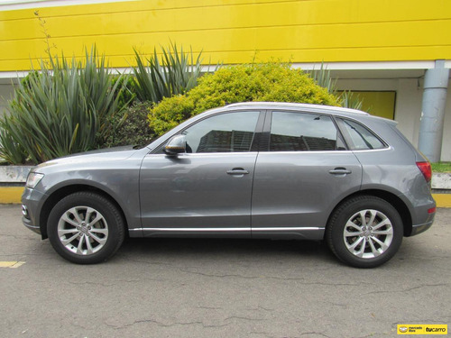 Audi Q5 2.0 Tfsi S-tronic Luxury