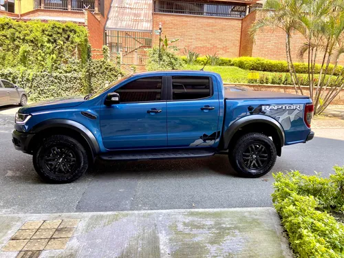 Ford Ranger Raptor Tp 2000cc Td 4x4