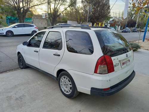 Imagen 3 de 7 de Fiat Palio Wekeend Elx 2007 1.4 101 Milkm Oferta Borsotto