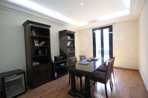 Apartamento De Altíssimo Padrão Na Vila Nova Conceição - 2-im54151