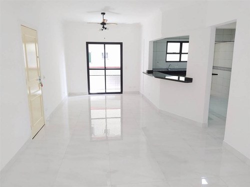 Imagem 12 de 30 de Apartamento Com 3 Dorms, Guilhermina, Praia Grande - R$ 480 Mil, Cod: 1634 - Rno1634