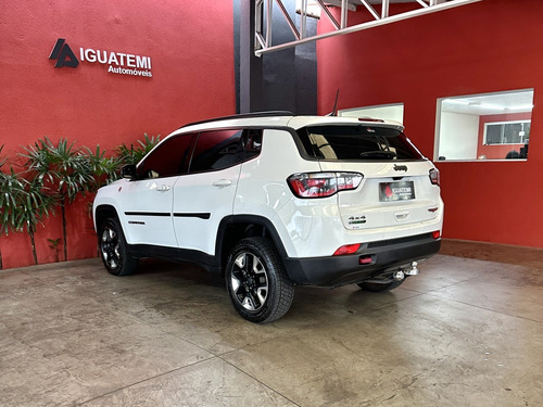 Jeep Compass 2.0 16V DIESEL TRAILHAWK 4X4 AUTOMÁTICO