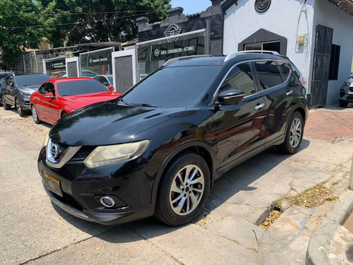 Nissan X-Trail 2.5 Advance