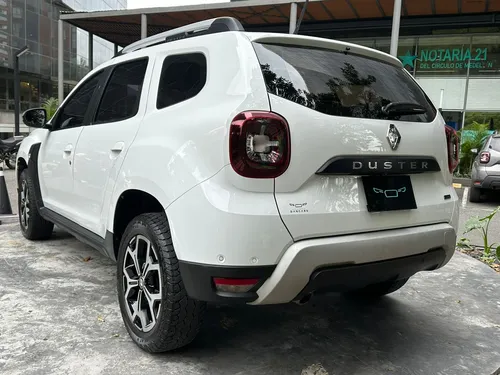 Renault Duster 1.3 Intense Mt 4x4