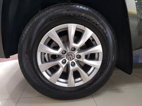 Volkswagen Amarok V6 Confortline 0km Financio Tasa 0%