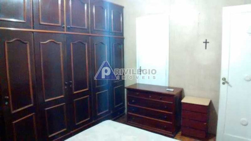 Imagem 12 de 29 de Apartamento À Venda, 3 Quartos, 1 Suíte, 1 Vaga, Copacabana - Rio De Janeiro/rj - 18076
