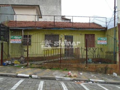 Imagem 1 de 6 de Aluguel Casa 3 Dormitórios Centro Guarulhos R$ 2.000,00 - 21043a