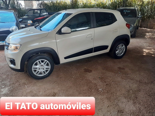 Imagen 10 de 19 de Renault Kwid 2018 1.0 Sce 66cv Intense Nuevo De Paquete