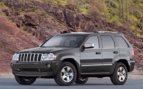 Imagen 6 de 9 de Arranque Jeep Grand Cherokee Liberty Kj 3.7 4.7 Mopar Sp