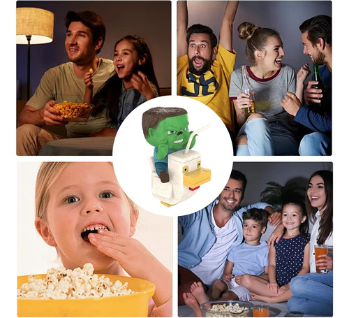 Juego Combinado De Cubos Con Palomitas De Pollo 2 En 1 2025