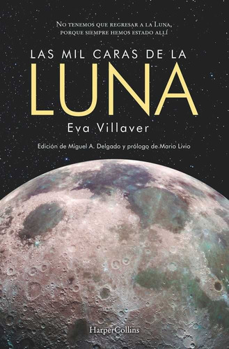 Libro Las Mil Caras De La Luna