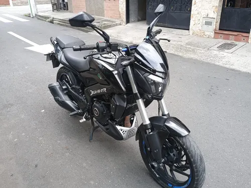 Dominar 250, Modelo 2022 En Excelentes Condiciones.