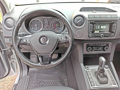 Volkswagen Amarok Highline 4x4 At! 2016!