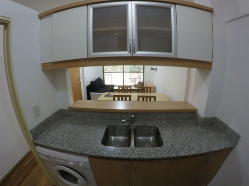 Imagen 8 de 12 de Departamento De 1 Dormitorio En Barrio Norte