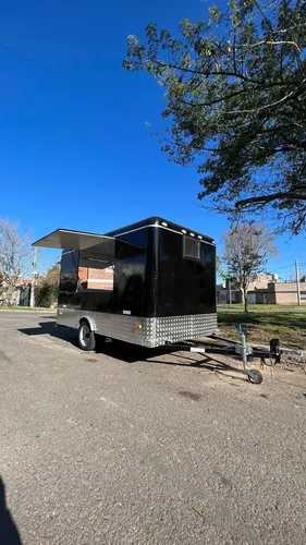 Food Truck. Homologados Y Patentables Con Documentación.
