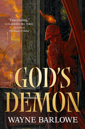 Libro:  Godøs Demon