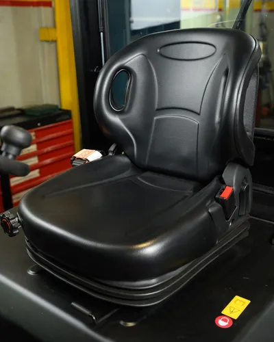 Autoelevador Ep Diesel 3500 Kg 0km Motor Mitsubishi S4s